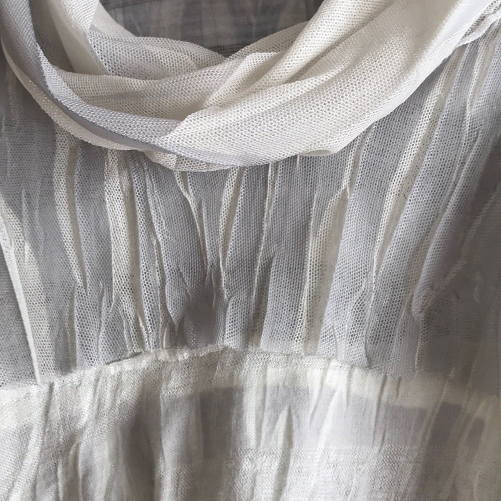 Kormarov cowl neck blouse